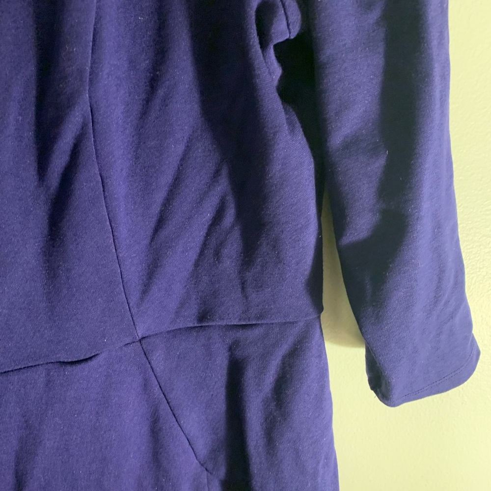 Vintage-style knee length pencil dress - Picture 6 of 6